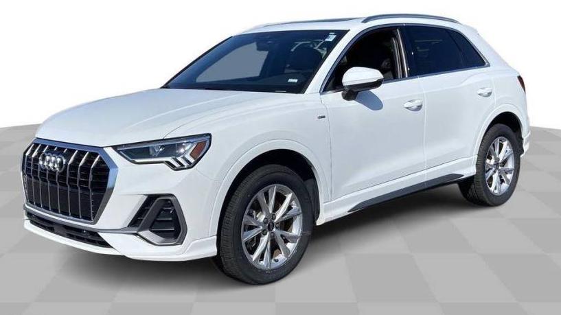 AUDI Q3 2023 WA1DECF31P1039507 image