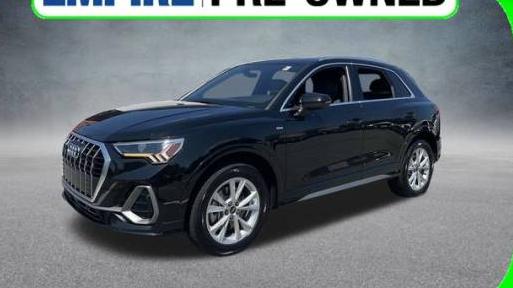 AUDI Q3 2023 WA1DECF35P1041261 image