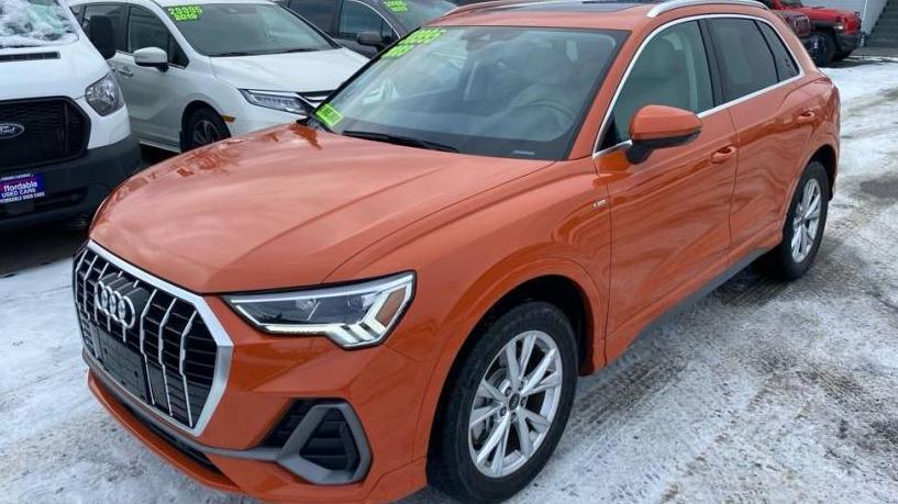 AUDI Q3 2023 WA1DECF33P1115177 image