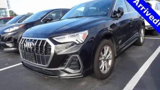 AUDI Q3 2023 WA1DECF32P1070006 image