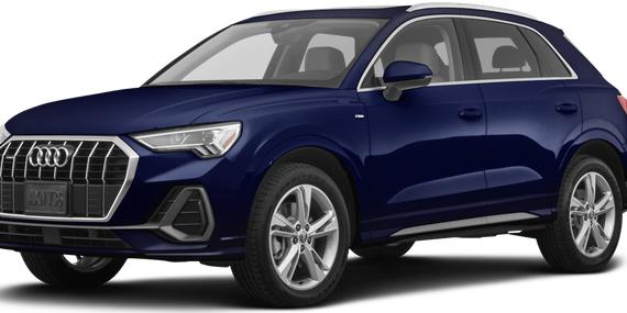 AUDI Q3 2023 WA1DECF37P1034327 image