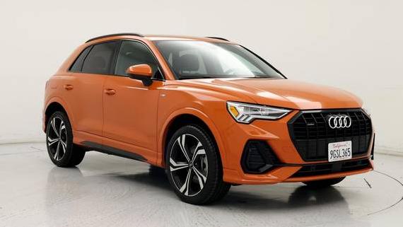 AUDI Q3 2023 WA1EECF38P1025835 image