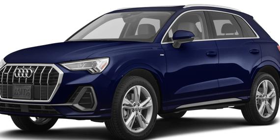 AUDI Q3 2023 WA1DECF37P1041519 image