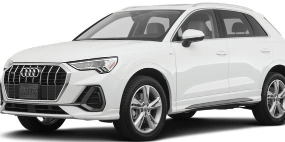AUDI Q3 2023 WA1DECF34P1057872 image
