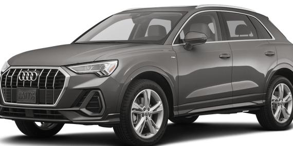 AUDI Q3 2023 WA1EECF36P1148386 image