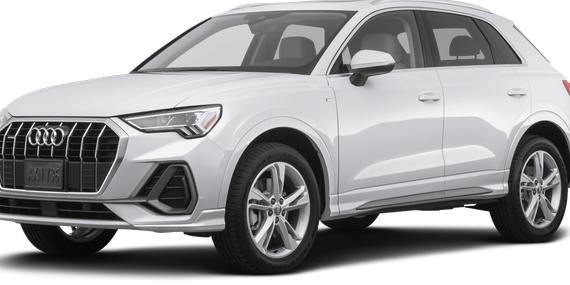 AUDI Q3 2023 WA1DECF33P1109069 image