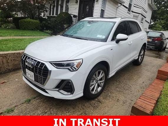 AUDI Q3 2023 WA1DECF38P1035230 image AUDI Q3 2023 WA1DECF38P1035230 image