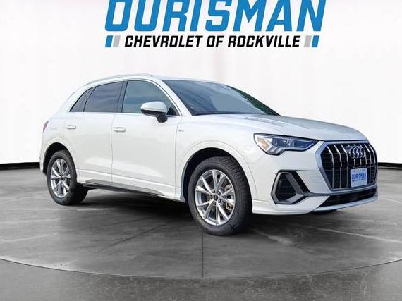 AUDI Q3 2023 WA1DECF38P1113053 image