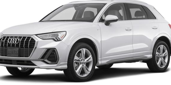 AUDI Q3 2023 WA1EECF35P1035321 image