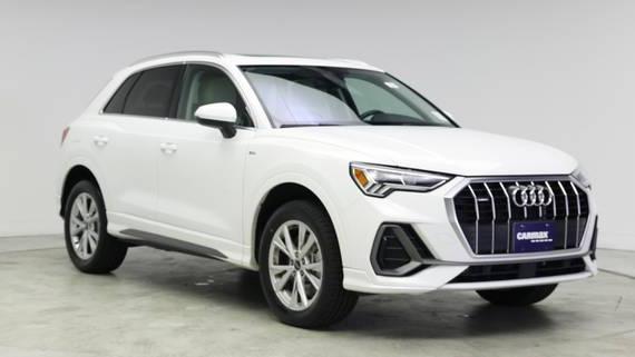 AUDI Q3 2023 WA1DECF34P1065356 image