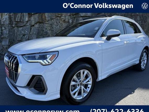 AUDI Q3 2023 WA1DECF30P1026523 image AUDI Q3 2023 WA1DECF30P1026523 image