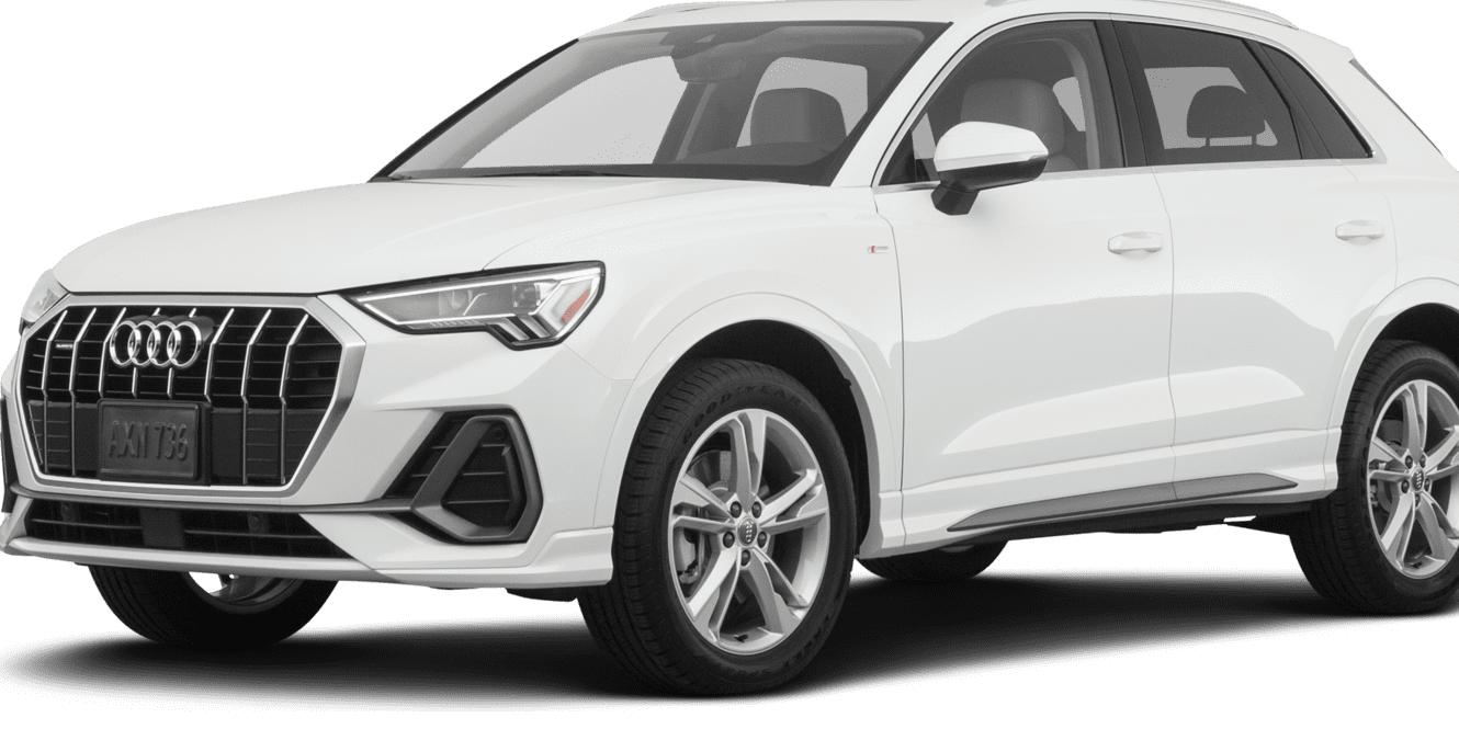 AUDI Q3 2023 WA1DECF30P1078685 image