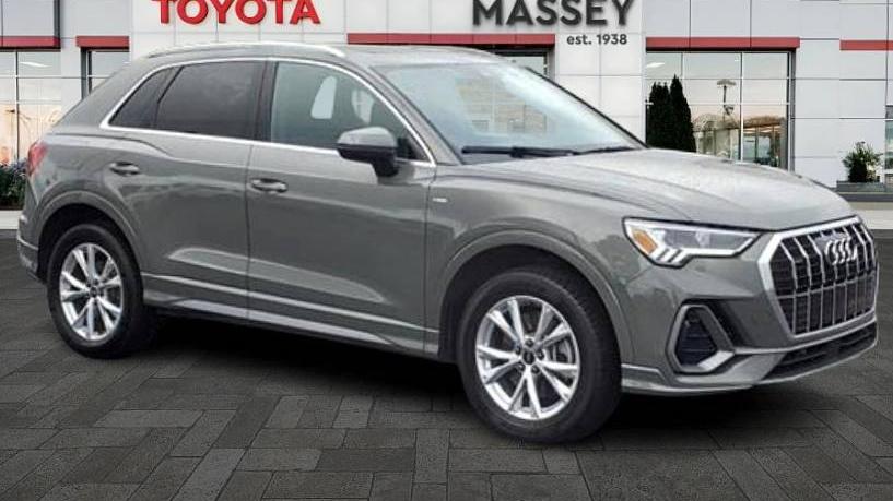 AUDI Q3 2023 WA1DECF39P1087708 image