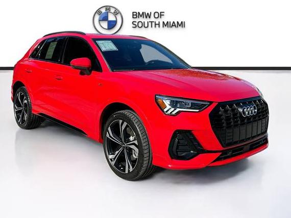 AUDI Q3 2023 WA1EECF34P1053101 image
