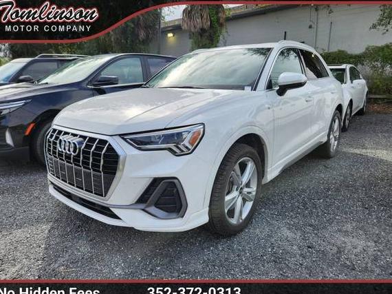 AUDI Q3 2023 WA1EECF33P1032482 image