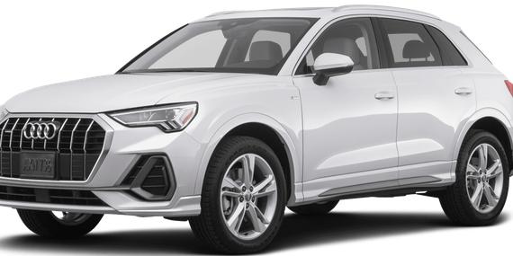 AUDI Q3 2023 WA1EEDF34P1150899 image