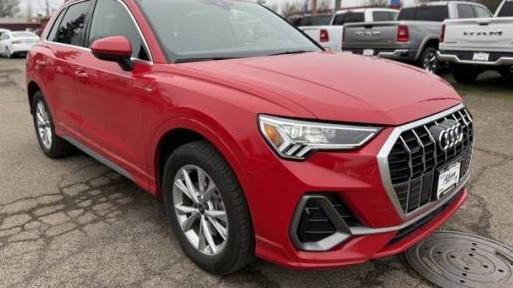 AUDI Q3 2023 WA1EECF38P1019307 image