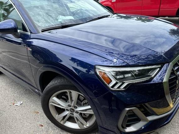 AUDI Q3 2023 WA1DECF35P1048081 image