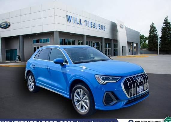 AUDI Q3 2023 WA1DECF3XP1114656 image AUDI Q3 2023 WA1DECF3XP1114656 image