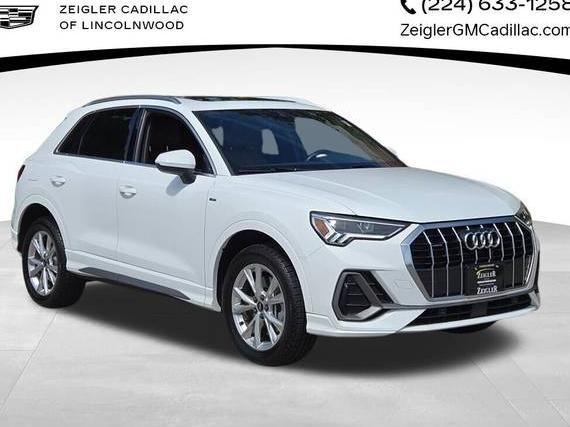 AUDI Q3 2023 WA1DECF36P1141501 image AUDI Q3 2023 WA1DECF36P1141501 image