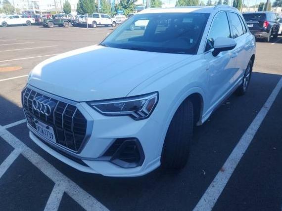 AUDI Q3 2023 WA1DECF30P1046285 image
