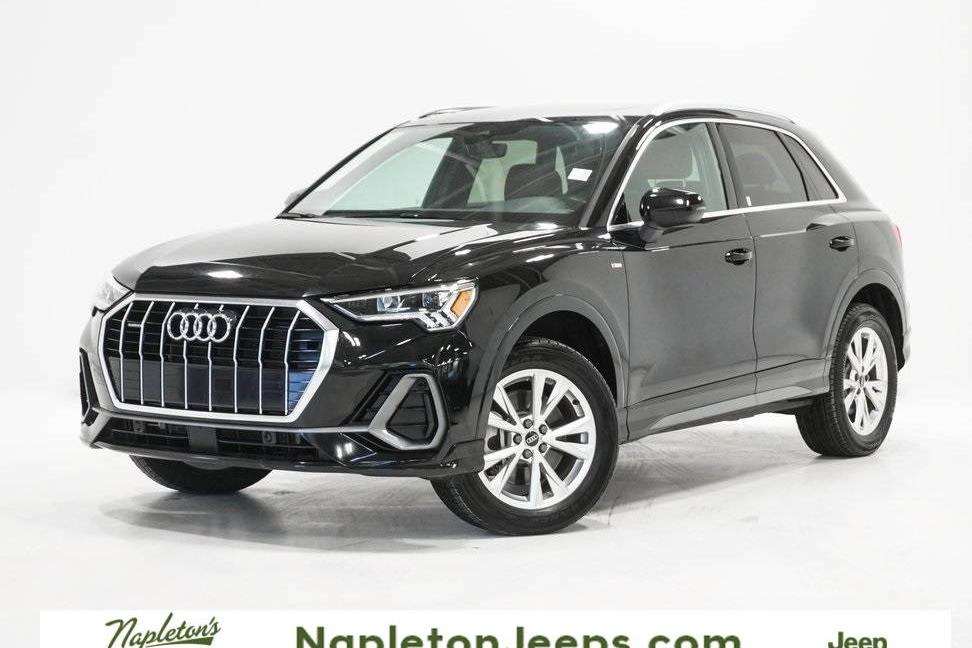 AUDI Q3 2023 WA1DECF39P1103776 image