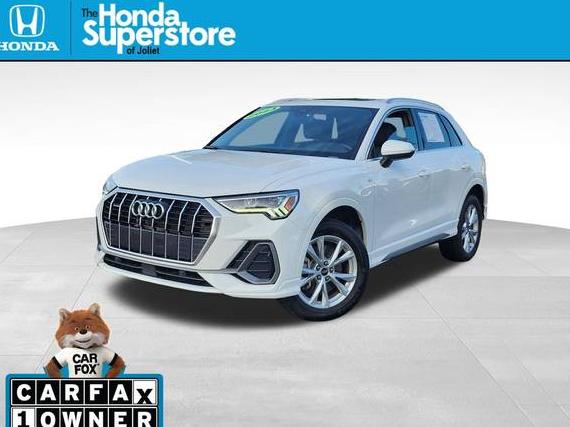 AUDI Q3 2023 WA1DECF3XP1086874 image AUDI Q3 2023 WA1DECF3XP1086874 image