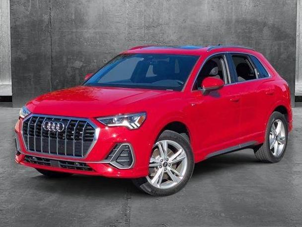 AUDI Q3 2023 WA1EECF36P1039992 image