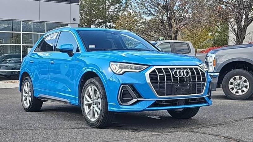 AUDI Q3 2023 WA1DECF39P1130833 image