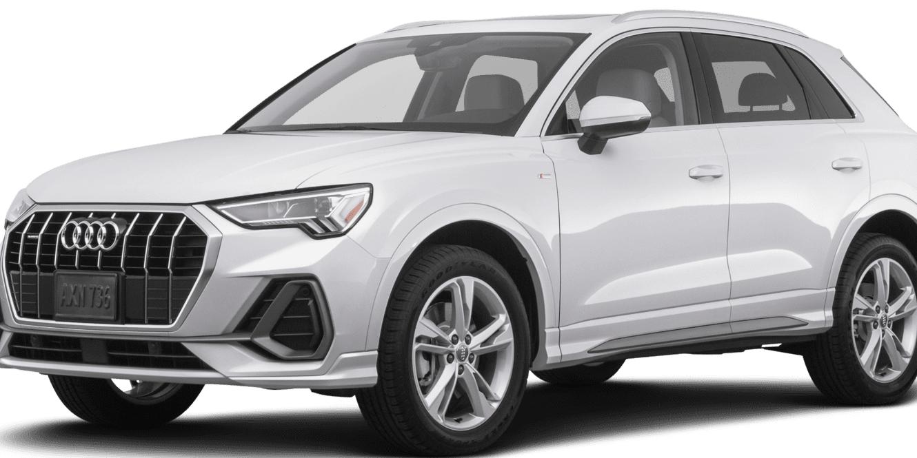 AUDI Q3 2023 WA1EECF33P1132095 image