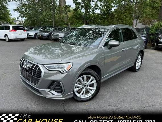 AUDI Q3 2023 WA1DECF30P1070554 image