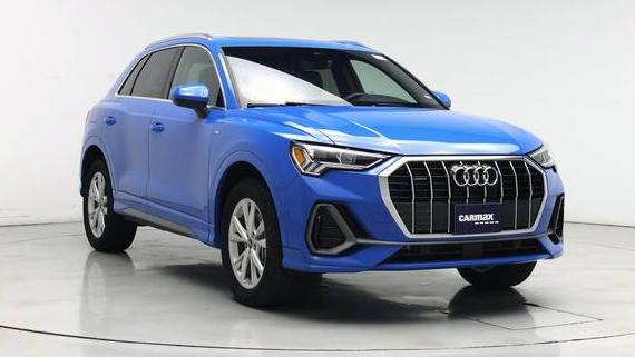 AUDI Q3 2023 WA1DECF3XP1131019 image