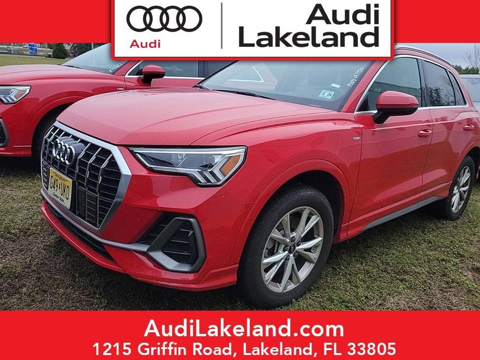 AUDI Q3 2023 WA1DECF31P1042486 image