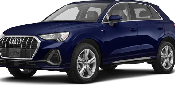 AUDI Q3 2023 WA1EECF31P1113464 image