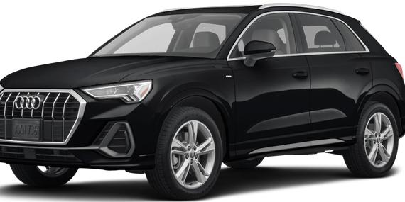 AUDI Q3 2023 WA1EECF35P1020477 image