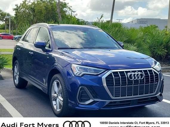 AUDI Q3 2023 WA1DECF32P1027057 image AUDI Q3 2023 WA1DECF32P1027057 image