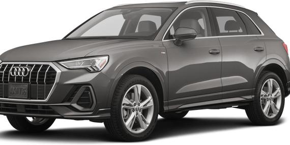 AUDI Q3 2023 WA1DECF36P1055329 image