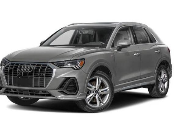 AUDI Q3 2023 WA1DECF34P1142517 image