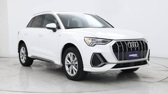 AUDI Q3 2023 WA1DECF35P1111602 image
