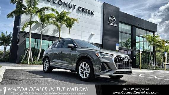 AUDI Q3 2023 WA1DECF30P1128985 image