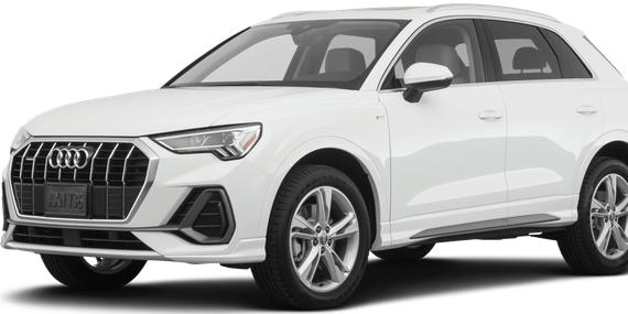 AUDI Q3 2023 WA1DECF39P1038539 image