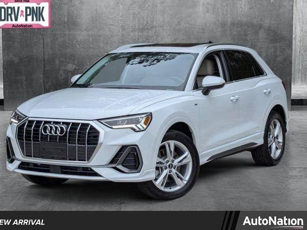 AUDI Q3 2023 WA1EECF33P1116592 image