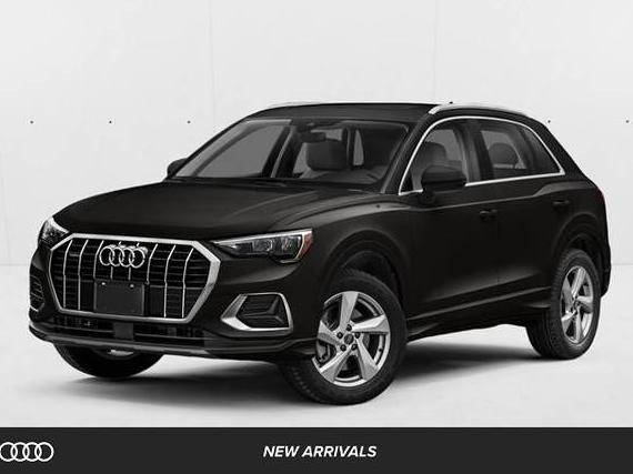 AUDI Q3 2023 WA1EECF37P1038415 image