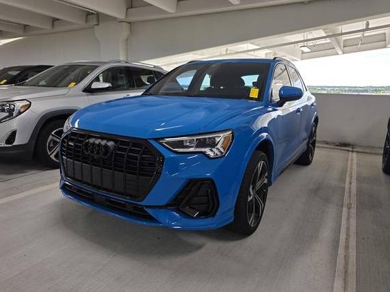 AUDI Q3 2023 WA1EECF31P1090932 image AUDI Q3 2023 WA1EECF31P1090932 image