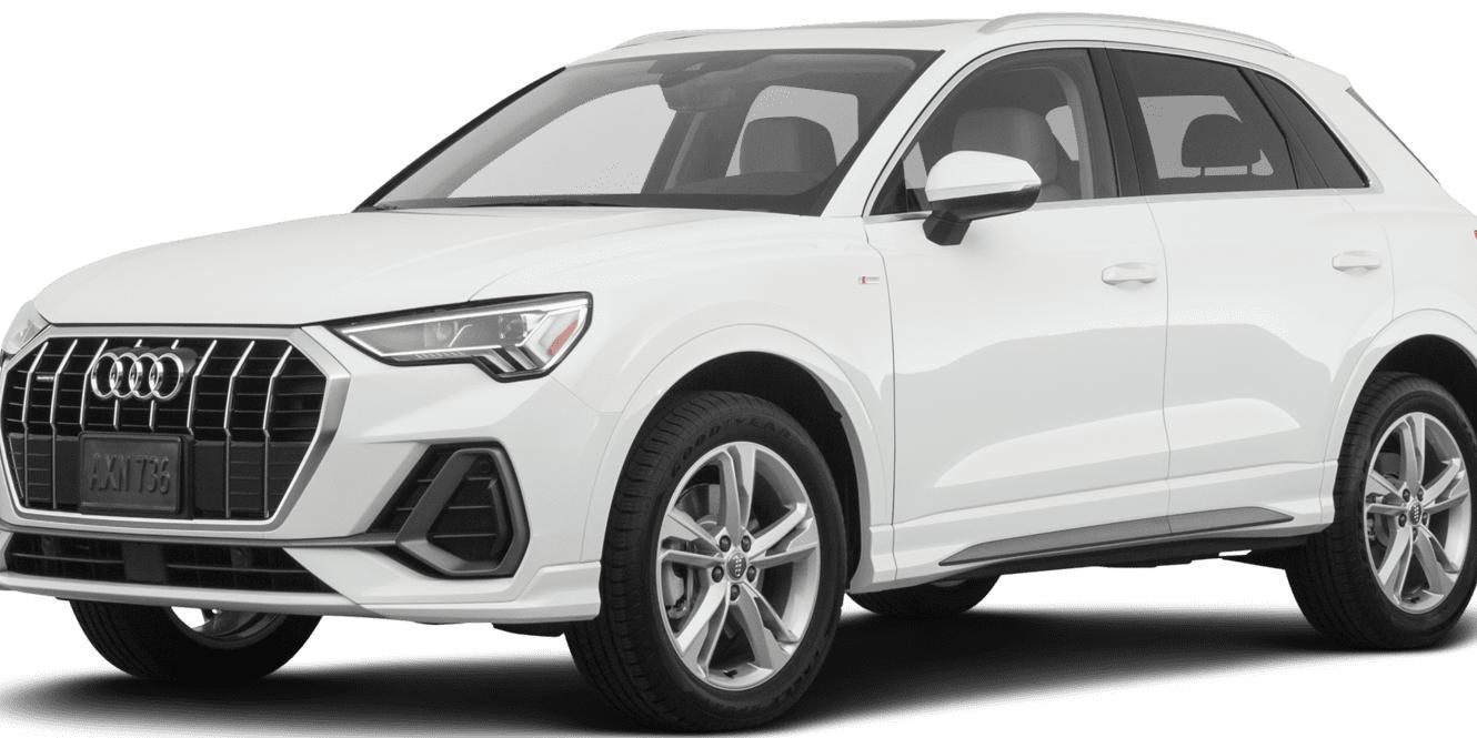 AUDI Q3 2023 WA1DECF39P1075235 image