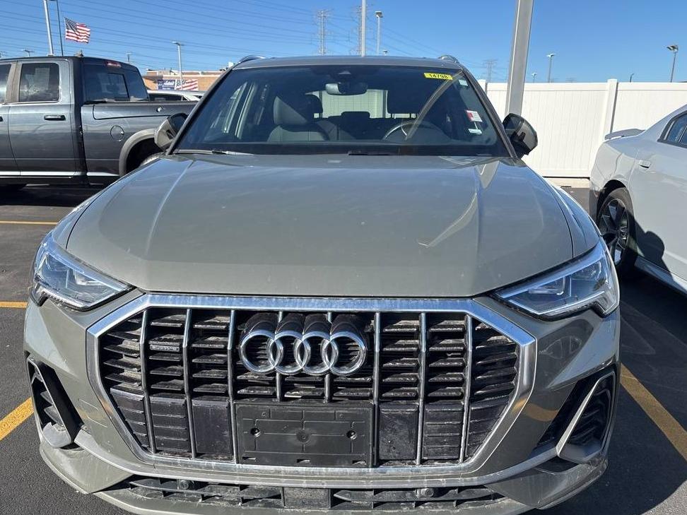 AUDI Q3 2023 WA1DECF3XP1131960 image