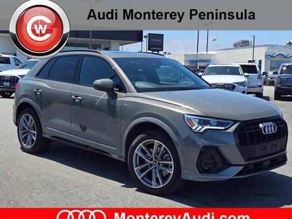 AUDI Q3 2023 WA1EECF38P1034695 image
