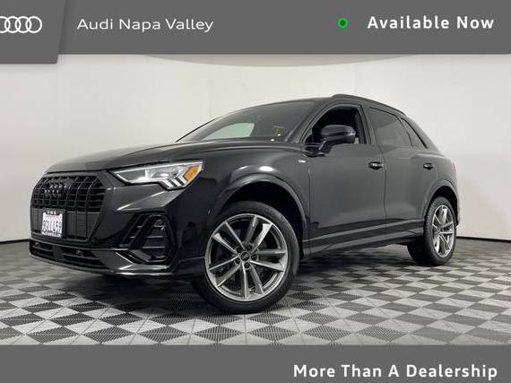 AUDI Q3 2023 WA1DECF32P1109483 image AUDI Q3 2023 WA1DECF32P1109483 image