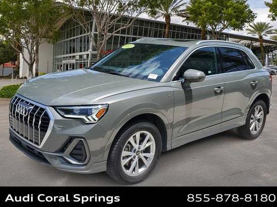AUDI Q3 2023 WA1DECF39P1042770 image