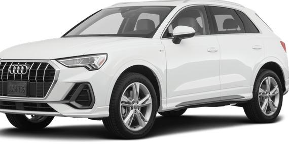AUDI Q3 2023 WA1DECF39P1113207 image